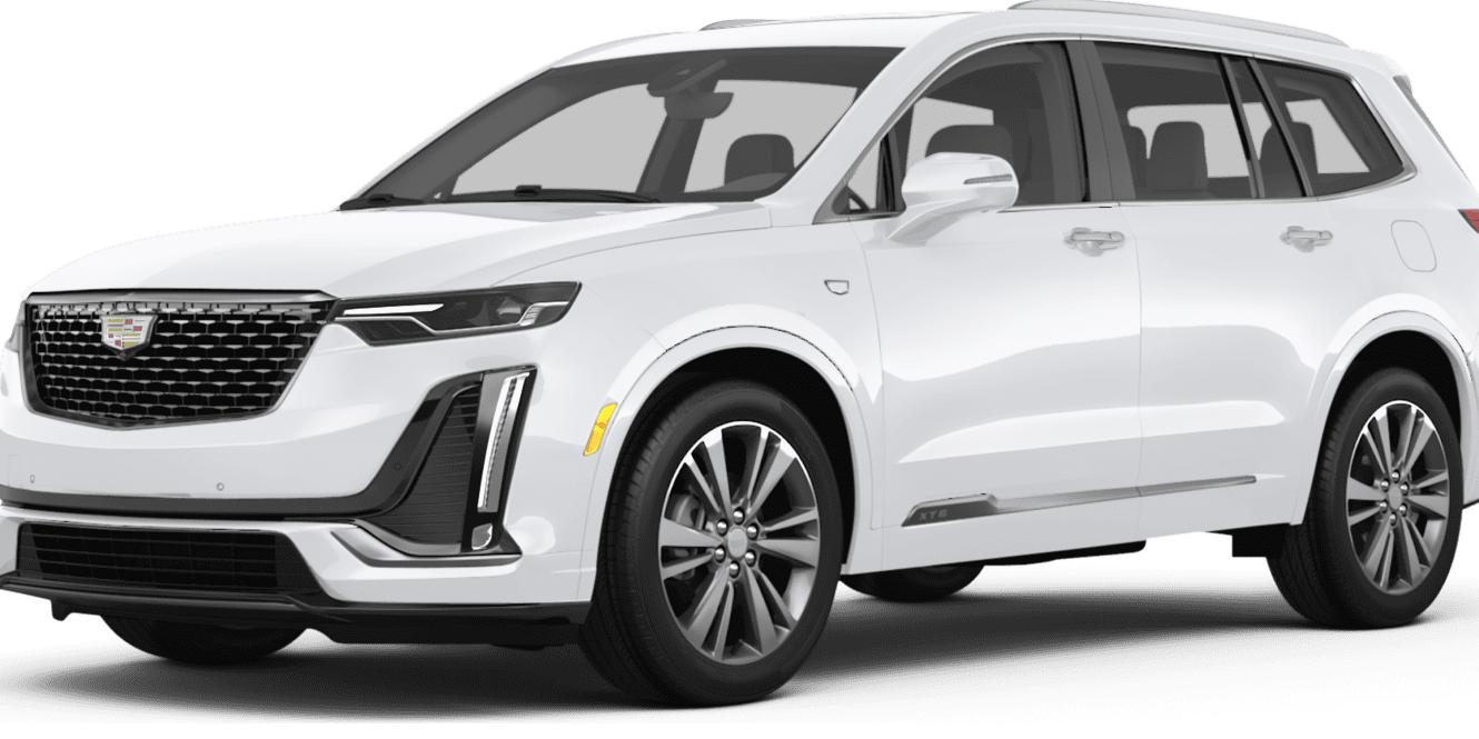 CADILLAC XT6 2022 1GYKPCRS9NZ126882 image