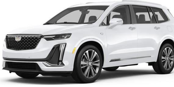 CADILLAC XT6 2022 1GYKPDRS0NZ123293 image