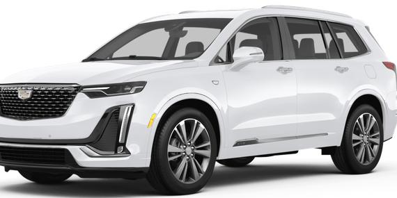 CADILLAC XT6 2022 1GYKPERS8NZ147704 image