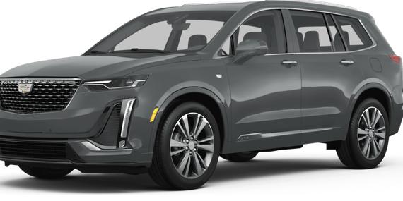 CADILLAC XT6 2022 1GYKPDRS8NZ159720 image