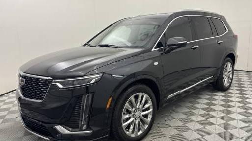 CADILLAC XT6 2022 1GYKPCRS8NZ174597 image