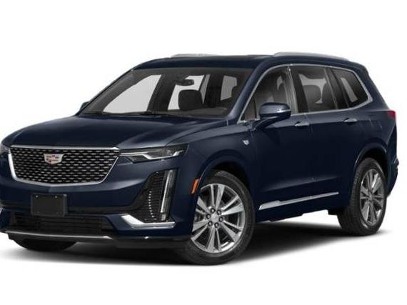 CADILLAC XT6 2022 1GYKPCRS8NZ152390 image