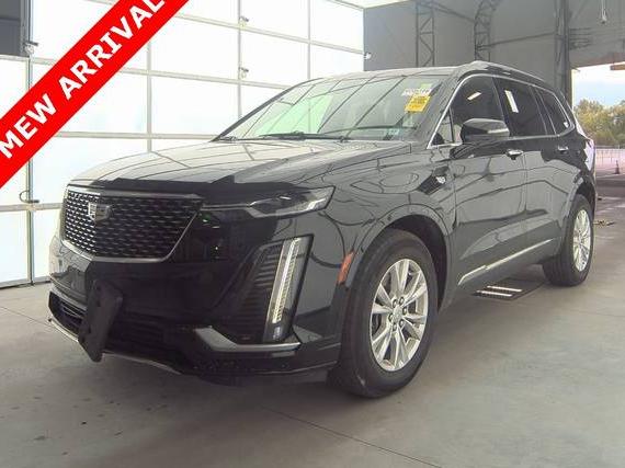 CADILLAC XT6 2022 1GYKPBR45NZ146459 image