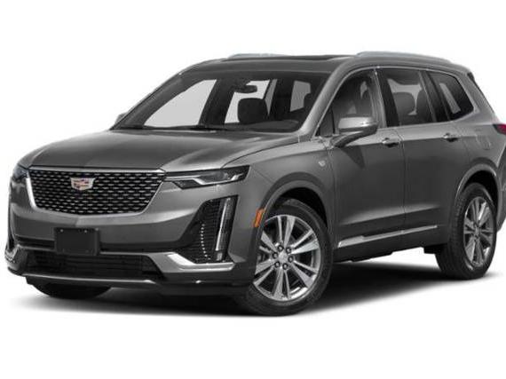 CADILLAC XT6 2022 1GYKPCRS1NZ178359 image