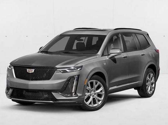 CADILLAC XT6 2022 1GYKPAR43NZ149175 image CADILLAC XT6 2022 1GYKPAR43NZ149175 image