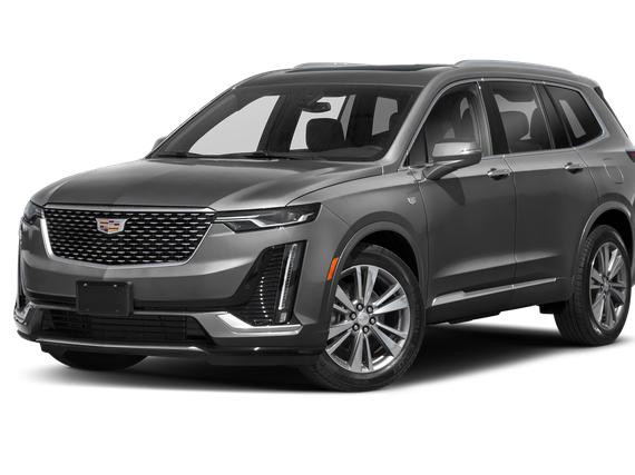 CADILLAC XT6 2022 1GYKPERS0NZ158101 image