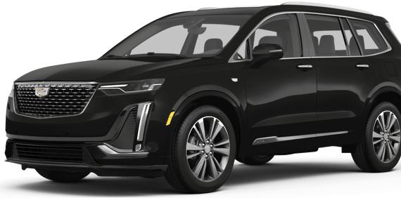CADILLAC XT6 2022 1GYKPDRS6NZ164320 image