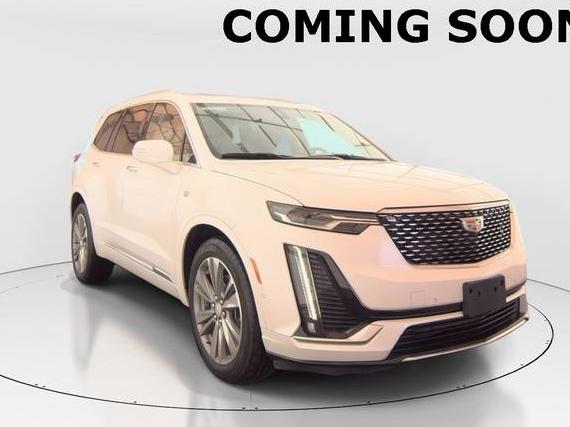 CADILLAC XT6 2022 1GYKPDRS4NZ130831 image