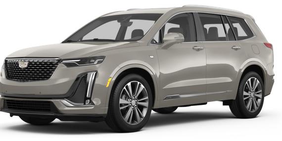 CADILLAC XT6 2022 1GYKPCRS5NZ167011 image CADILLAC XT6 2022 1GYKPCRS5NZ167011 image