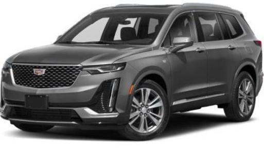 CADILLAC XT6 2022 1GYKPDRSXNZ127285 image