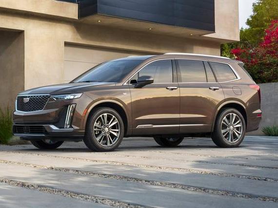 CADILLAC XT6 2022 1GYKPCRS1NZ111602 image CADILLAC XT6 2022 1GYKPCRS1NZ111602 image