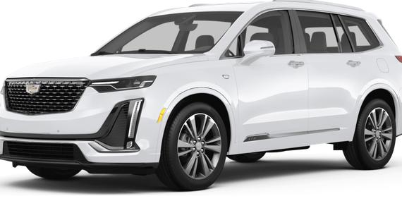 CADILLAC XT6 2022 1GYKPAR42NZ182703 image