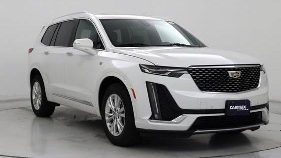 CADILLAC XT6 2022 1GYKPAR43NZ166624 image CADILLAC XT6 2022 1GYKPAR43NZ166624 image