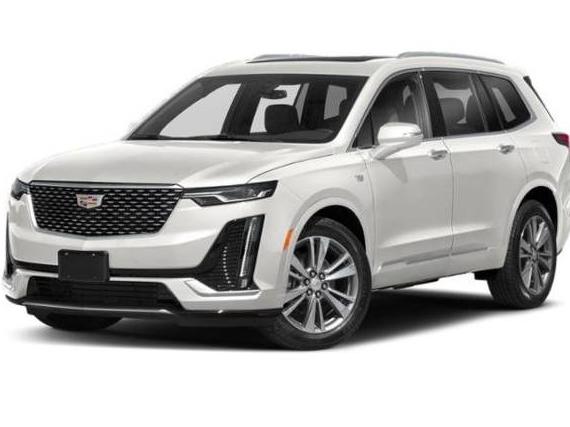 CADILLAC XT6 2022 1GYKPAR48NZ131013 image