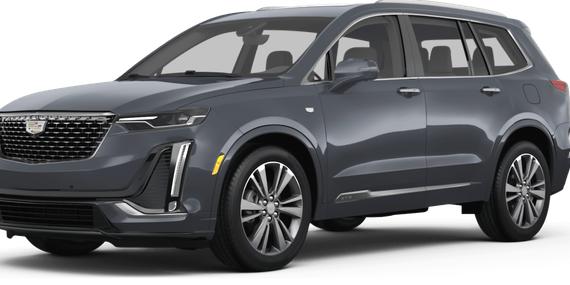 CADILLAC XT6 2022 1GYKPCRS5NZ145591 image