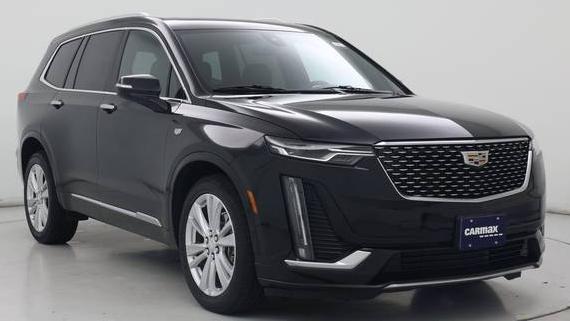 CADILLAC XT6 2022 1GYKPDRS7NZ104661 image