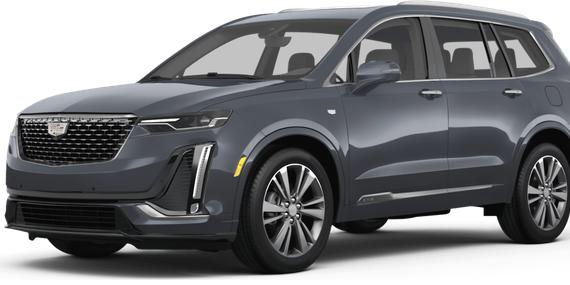 CADILLAC XT6 2022 1GYKPCRS1NZ109641 image