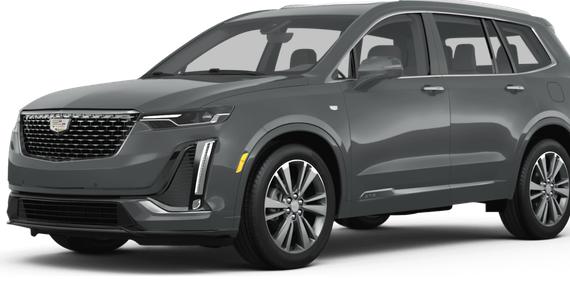 CADILLAC XT6 2022 1GYKPFRS6NZ160053 image