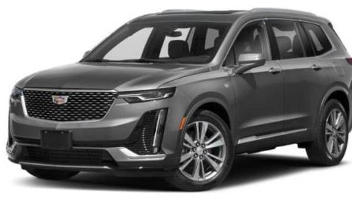 CADILLAC XT6 2022 1GYKPDRS3NZ125782 image