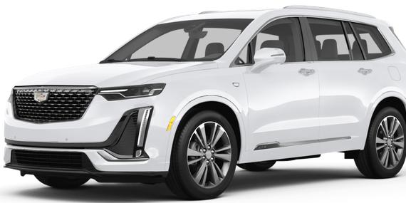 CADILLAC XT6 2022 1GYKPCRS4NZ152600 image