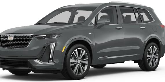 CADILLAC XT6 2022 1GYKPDRS3NZ164839 image