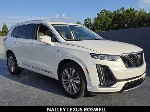 CADILLAC XT6 2022 1GYKPDRS4NZ130974 image