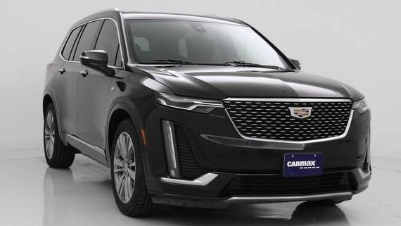 CADILLAC XT6 2022 1GYKPCRS0NZ165148 image