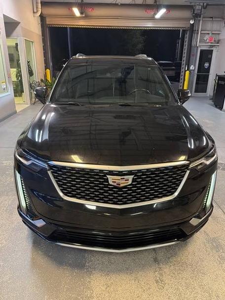 CADILLAC XT6 2022 1GYKPAR43NZ180071 image CADILLAC XT6 2022 1GYKPAR43NZ180071 image