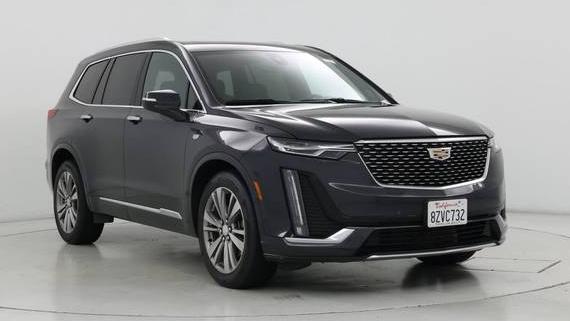 CADILLAC XT6 2022 1GYKPCRS3NZ129275 image