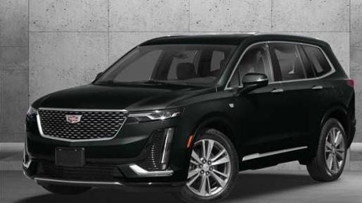 CADILLAC XT6 2022 1GYKPDRS1NZ179338 image