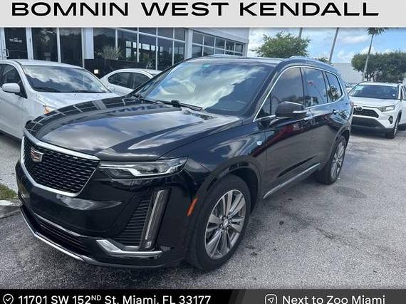 CADILLAC XT6 2022 1GYKPCRS4NZ113375 image