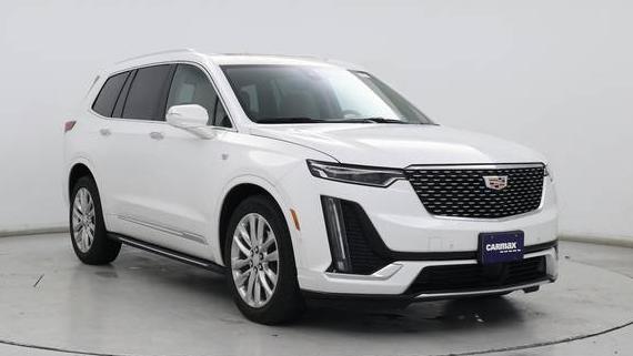 CADILLAC XT6 2022 1GYKPFRS0NZ123225 image
