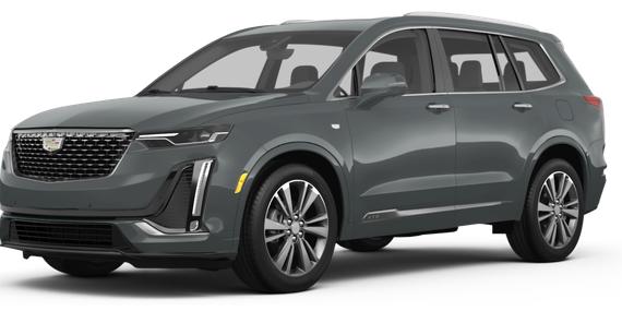 CADILLAC XT6 2022 1GYKPCRSXNZ172964 image CADILLAC XT6 2022 1GYKPCRSXNZ172964 image