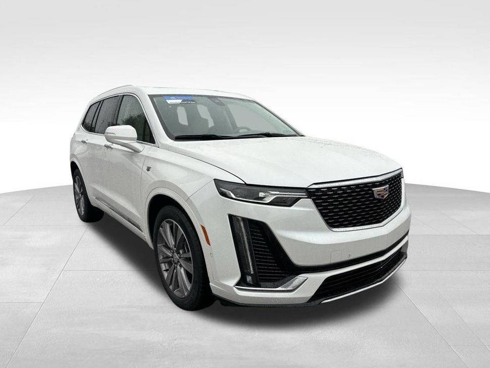 CADILLAC XT6 2022 1GYKPCRS3NZ102237 image