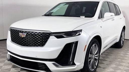 CADILLAC XT6 2022 1GYKPCRS2NZ152269 image