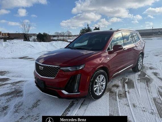 CADILLAC XT6 2022 1GYKPBR46NZ149984 image CADILLAC XT6 2022 1GYKPBR46NZ149984 image