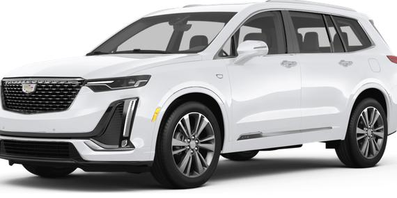 CADILLAC XT6 2022 1GYKPCRSXNZ127149 image