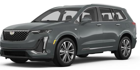CADILLAC XT6 2022 1GYKPDRS5NZ179553 image CADILLAC XT6 2022 1GYKPDRS5NZ179553 image