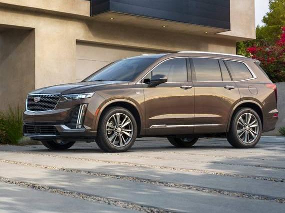 CADILLAC XT6 2022 1GYKPDRS5NZ125041 image