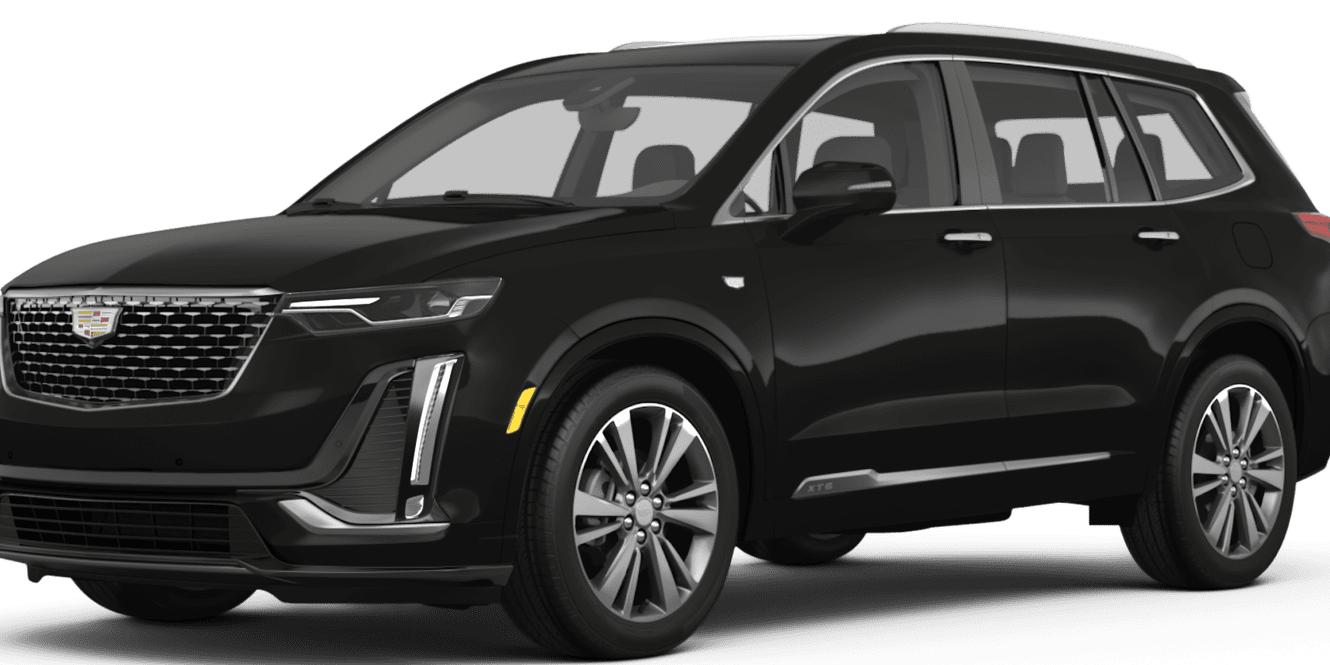 CADILLAC XT6 2022 1GYKPCRSXNZ122078 image