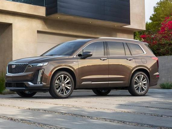 CADILLAC XT6 2022 1GYKPDRS0NZ181372 image