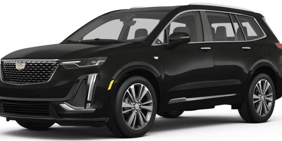 CADILLAC XT6 2022 1GYKPDRS5NZ101158 image