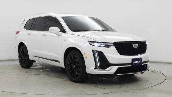 CADILLAC XT6 2022 1GYKPBR49NZ126960 image