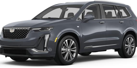 CADILLAC XT6 2022 1GYKPDRS4NZ134992 image
