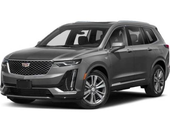 CADILLAC XT6 2022 1GYKPERS6NZ114314 image