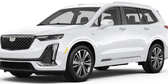 CADILLAC XT6 2022 1GYKPCRSXNZ154125 image
