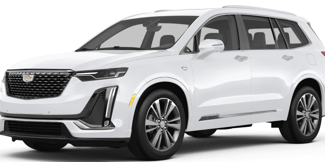 CADILLAC XT6 2022 1GYKPDRS9NZ103236 image