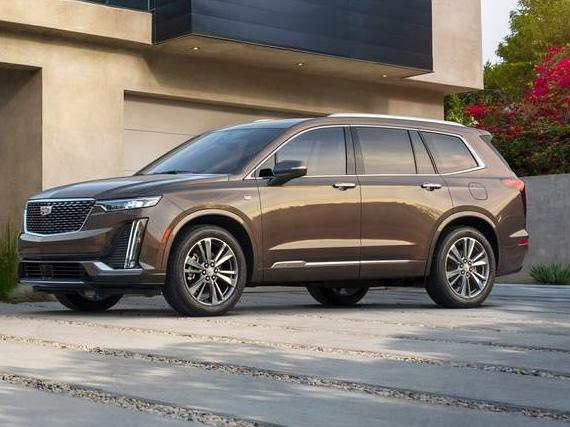 CADILLAC XT6 2022 1GYKPERS1NZ124202 image