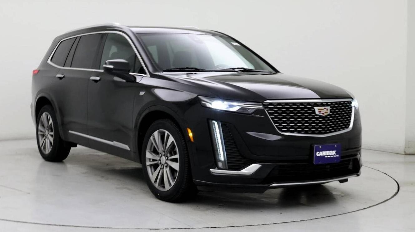 CADILLAC XT6 2022 1GYKPDRS0NZ117834 image