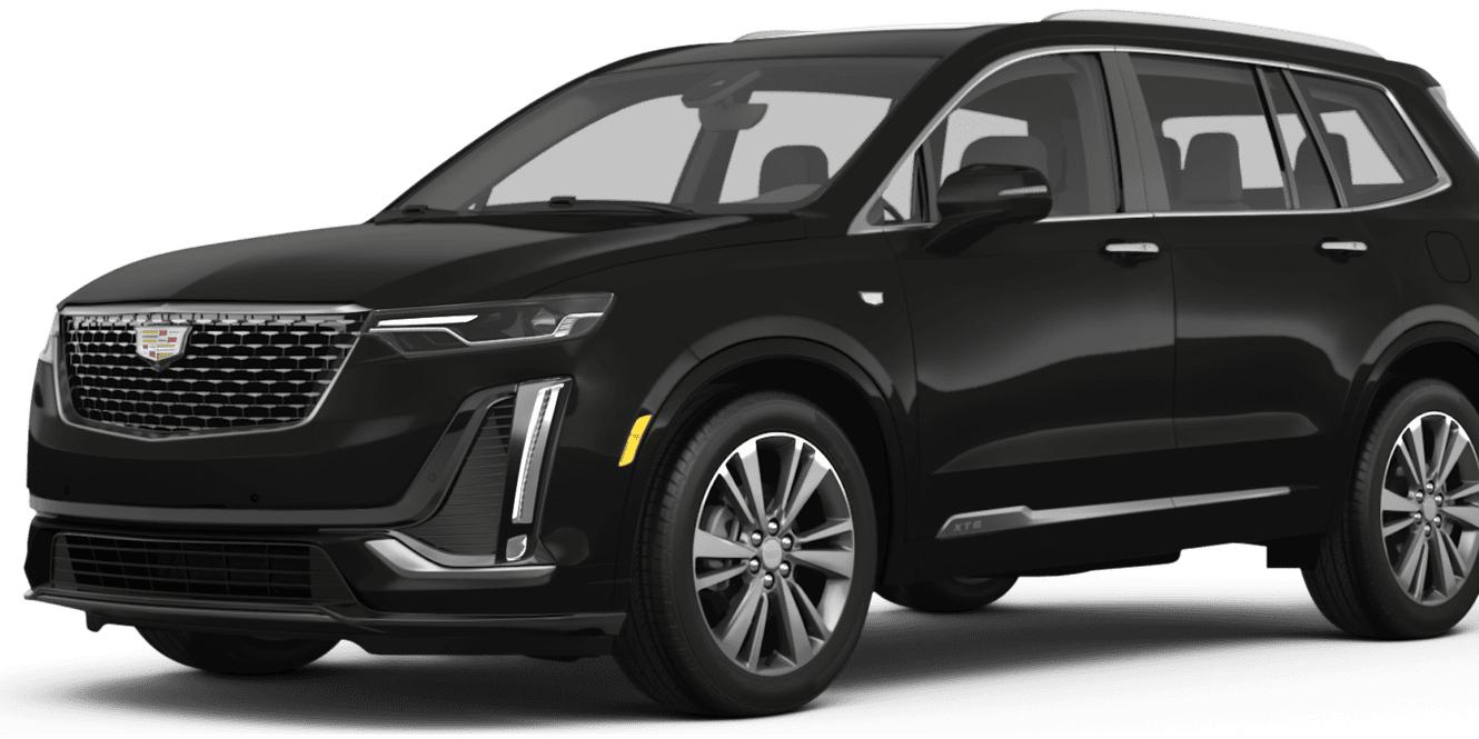 CADILLAC XT6 2022 1GYKPFRS3NZ123042 image